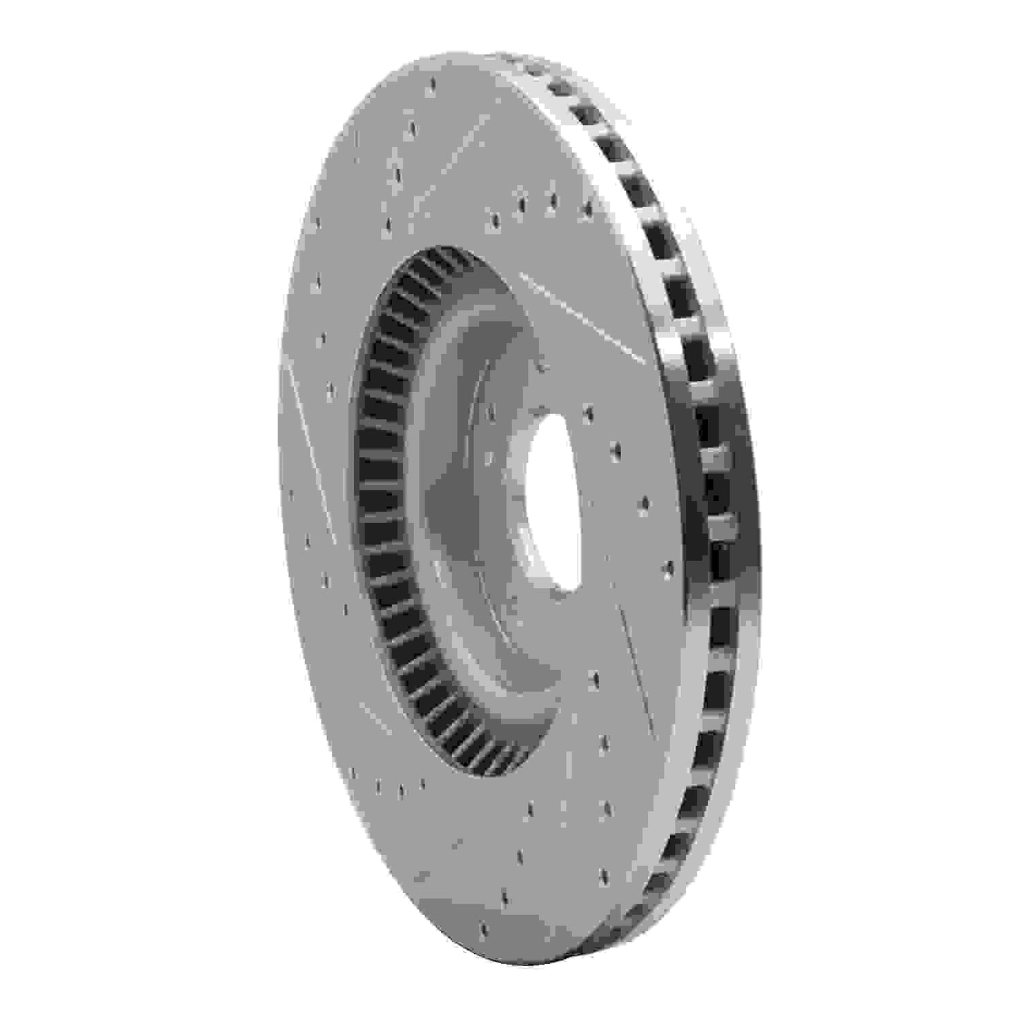 Dynamic Friction Company Disc Brake Rotor 631-21044R