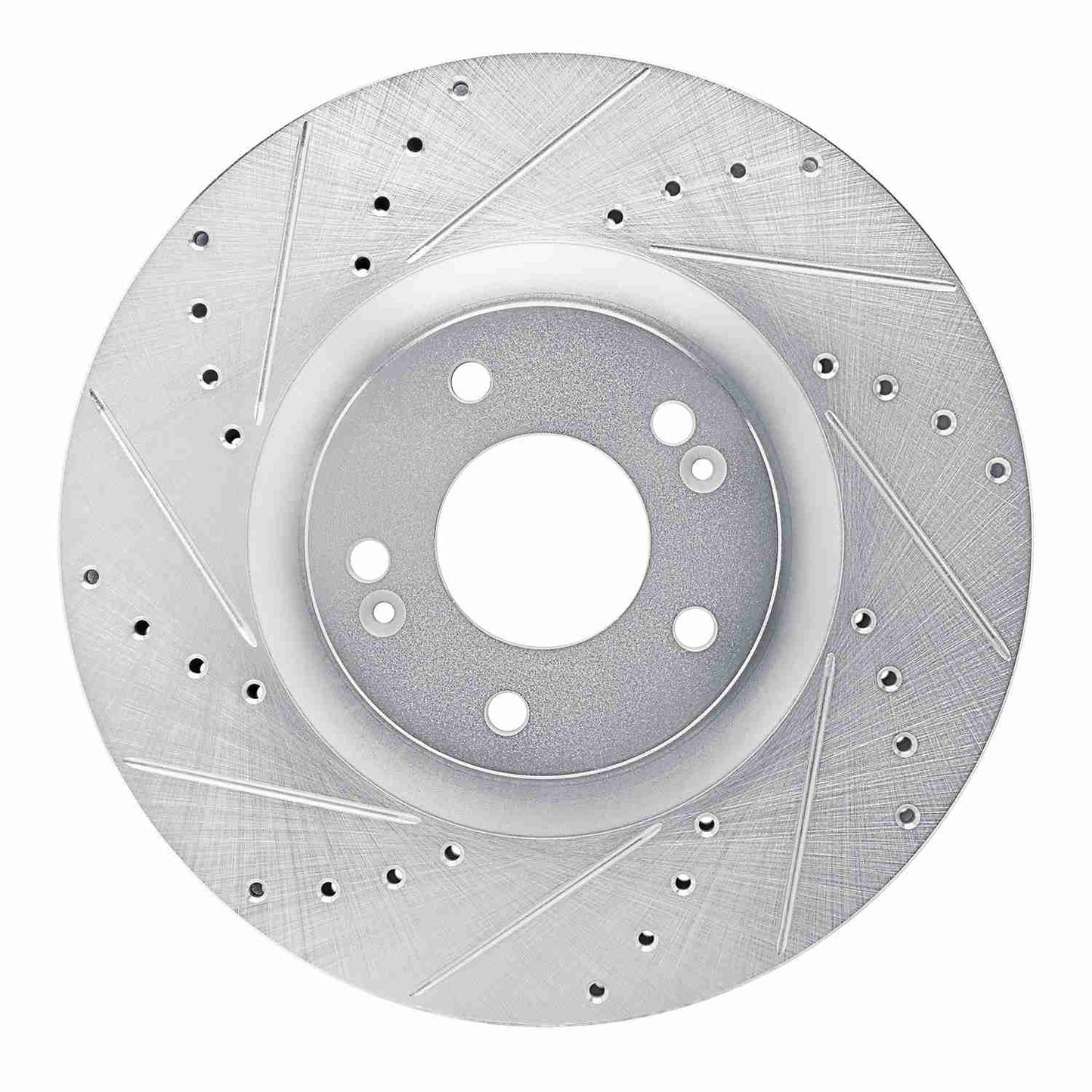 Dynamic Friction Company Disc Brake Rotor 631-21046L