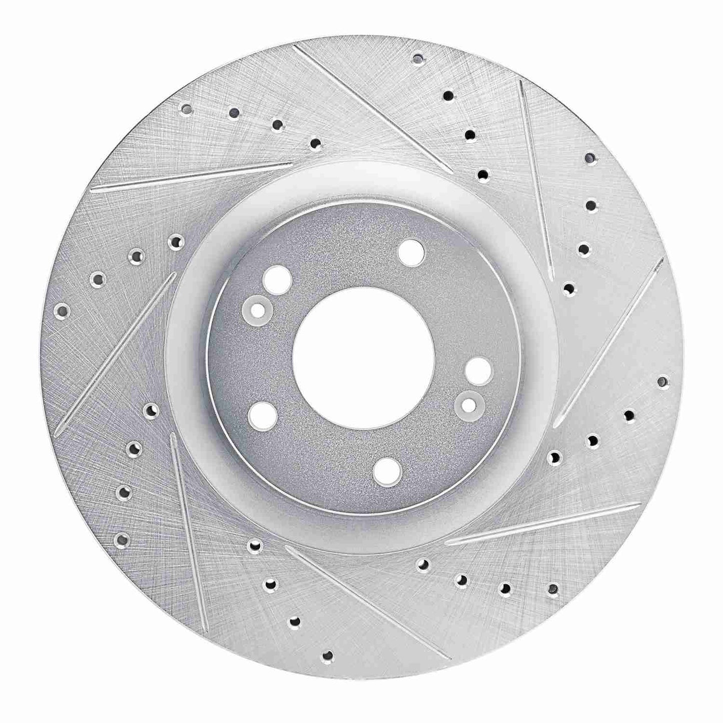 Dynamic Friction Company Disc Brake Rotor 631-21046R