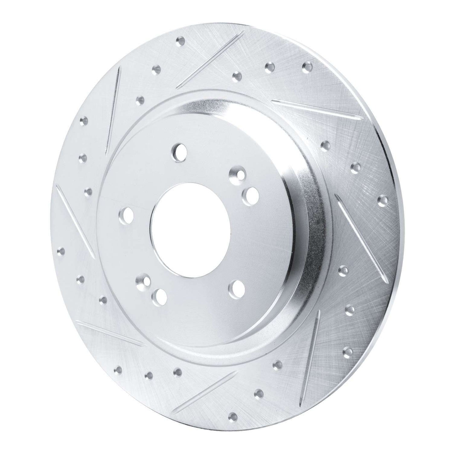 Dynamic Friction Company Disc Brake Rotor 631-21047L