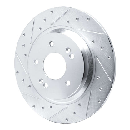 Dynamic Friction Company Disc Brake Rotor 631-21047L