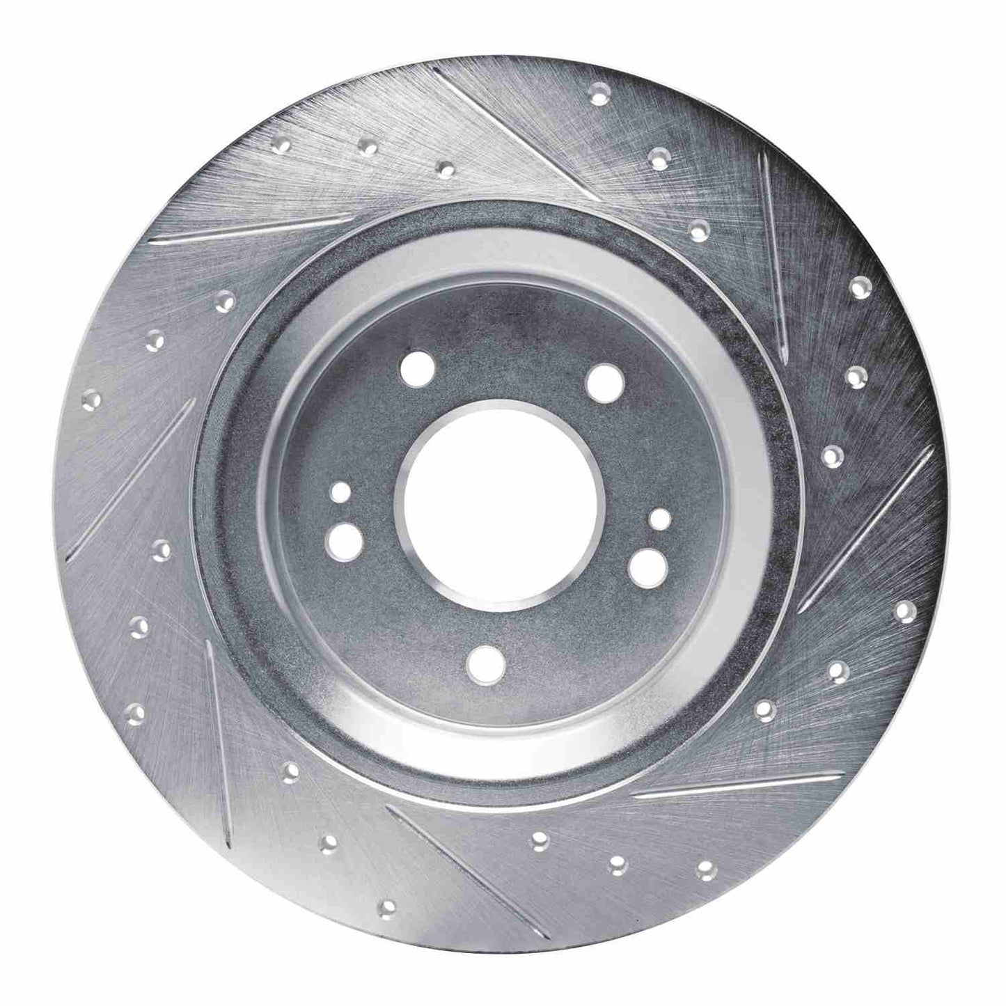 Dynamic Friction Company Disc Brake Rotor 631-21047L
