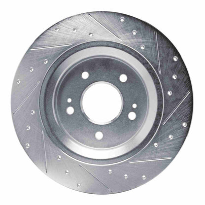 Dynamic Friction Company Disc Brake Rotor 631-21047L