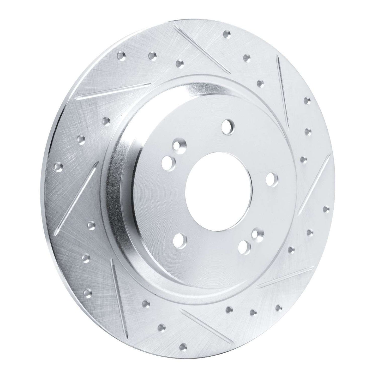 Dynamic Friction Company Disc Brake Rotor 631-21047R