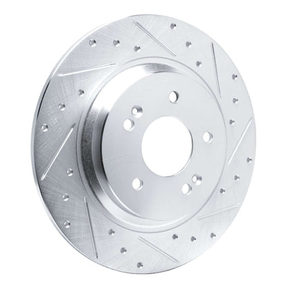 Dynamic Friction Company Disc Brake Rotor 631-21047R
