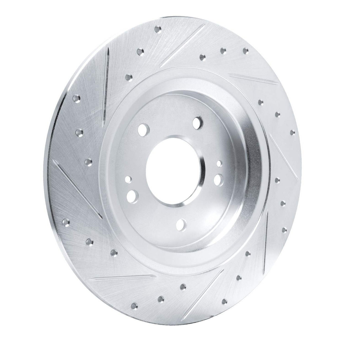 Dynamic Friction Company Disc Brake Rotor 631-21047R