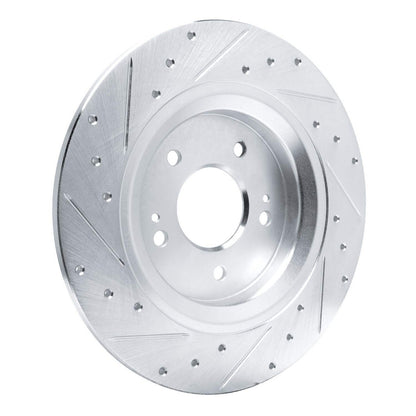 Dynamic Friction Company Disc Brake Rotor 631-21047R