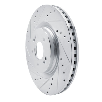 Dynamic Friction Company Disc Brake Rotor 631-21048L