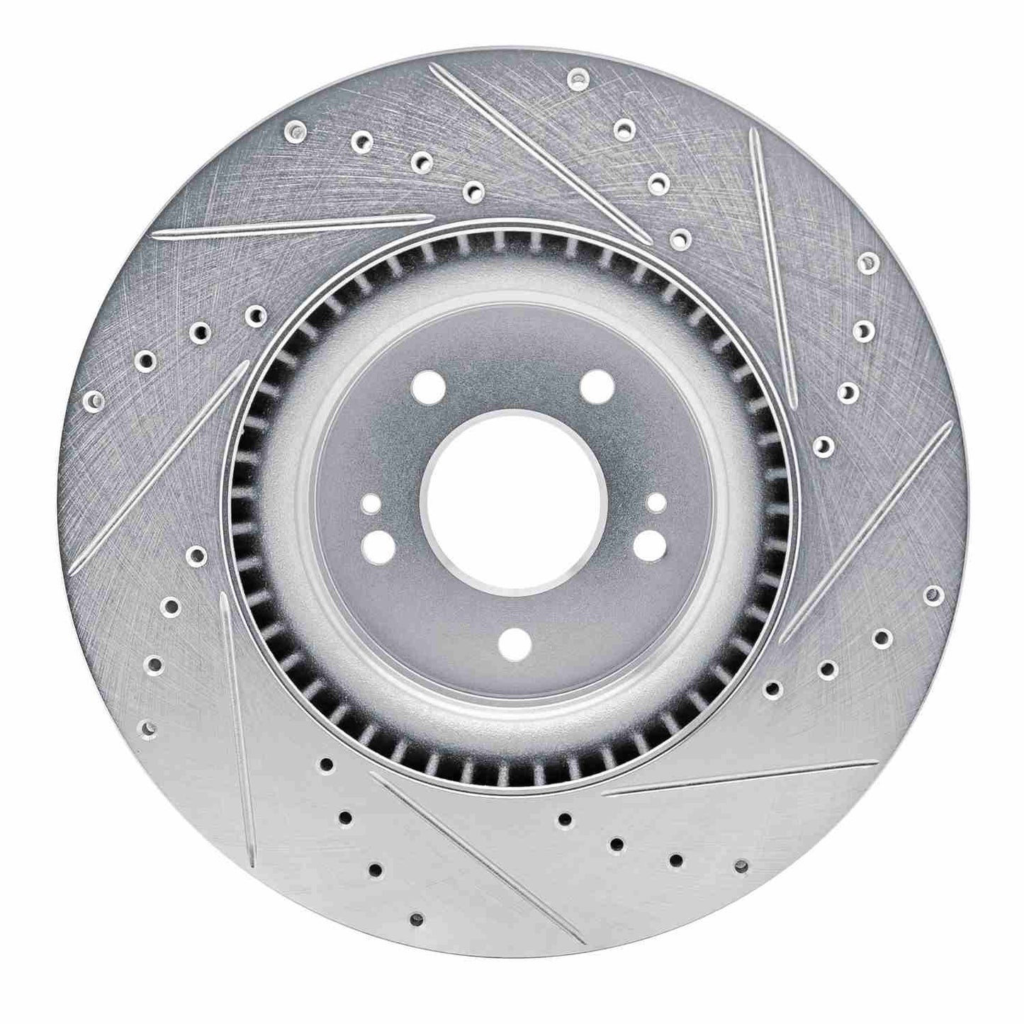 Dynamic Friction Company Disc Brake Rotor 631-21048L