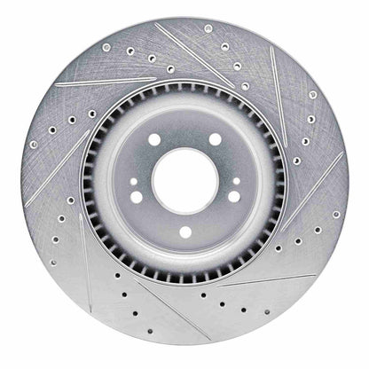 Dynamic Friction Company Disc Brake Rotor 631-21048L