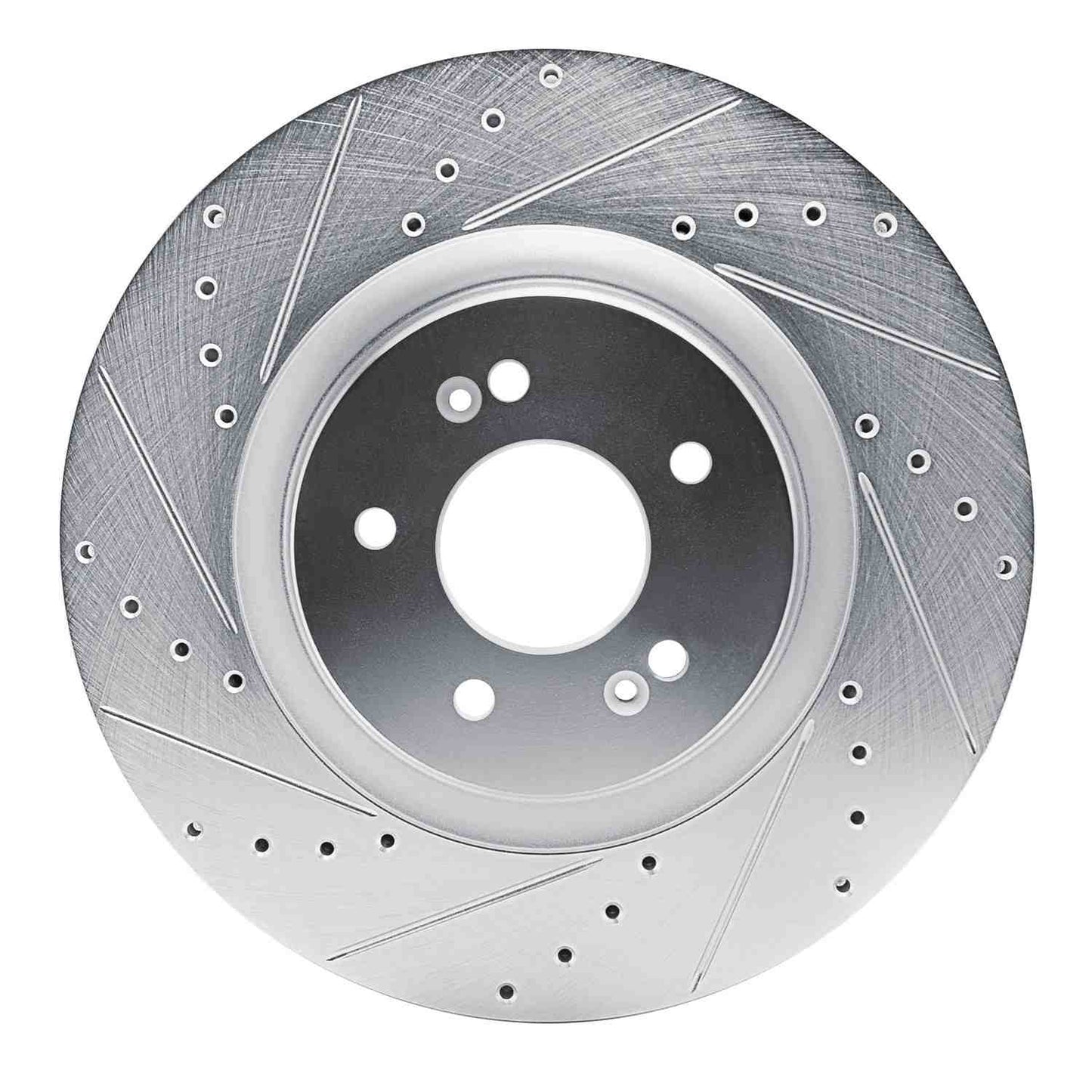 Dynamic Friction Company Disc Brake Rotor 631-21048L