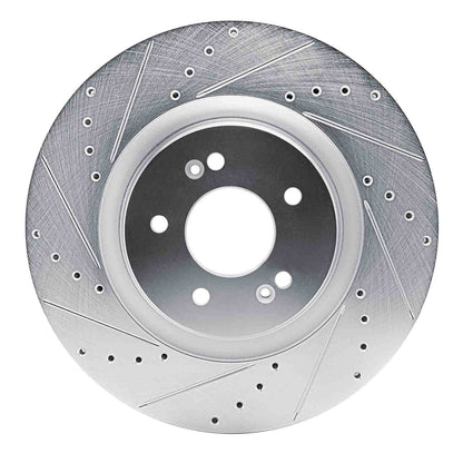 Dynamic Friction Company Disc Brake Rotor 631-21048L