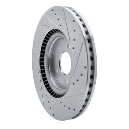Dynamic Friction Company Disc Brake Rotor 631-21048L
