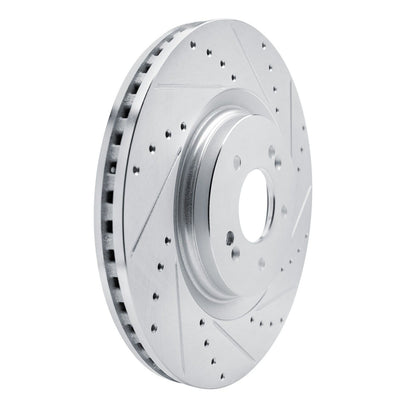 Dynamic Friction Company Disc Brake Rotor 631-21048R