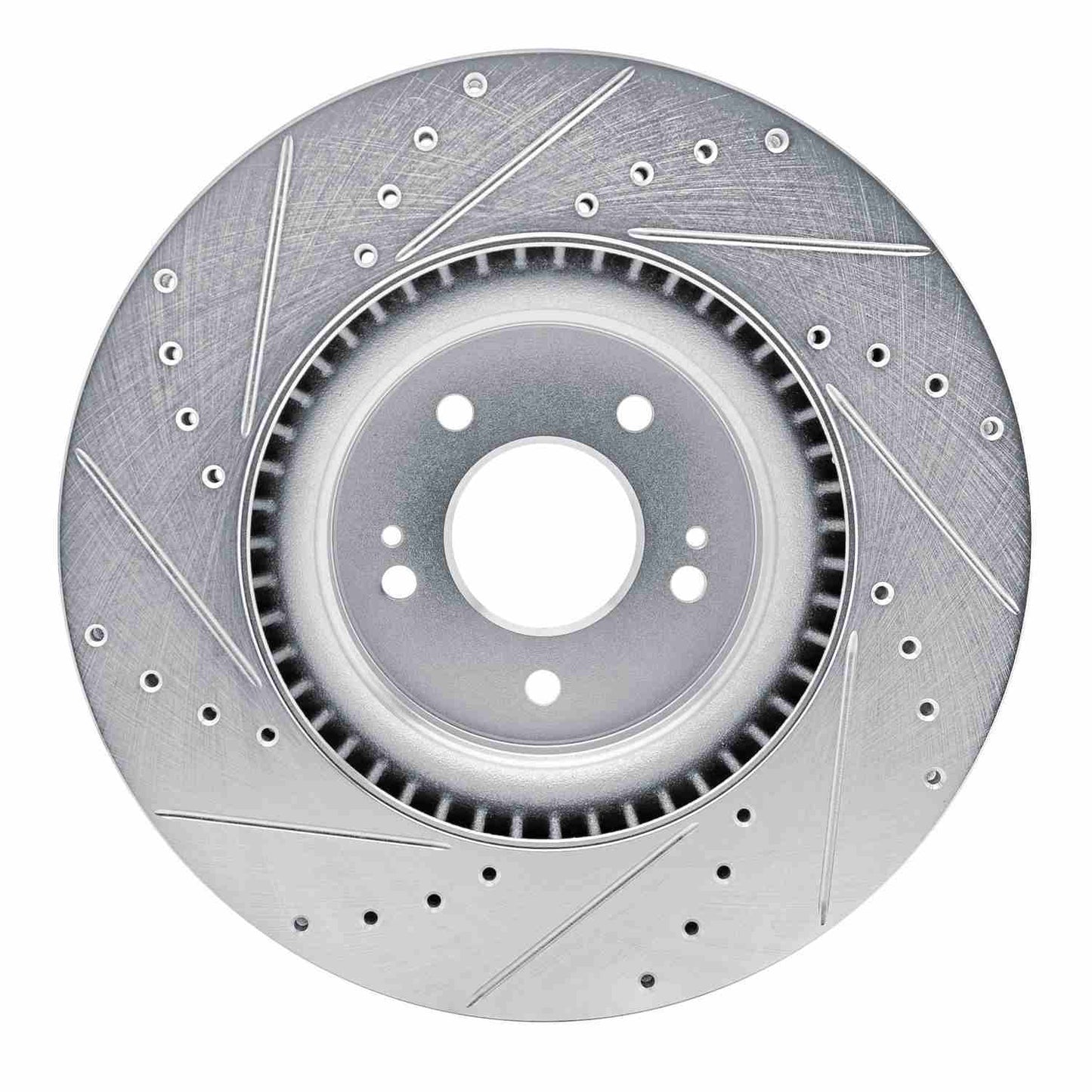 Dynamic Friction Company Disc Brake Rotor 631-21048R