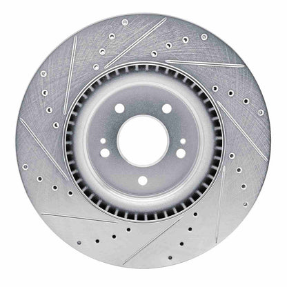 Dynamic Friction Company Disc Brake Rotor 631-21048R