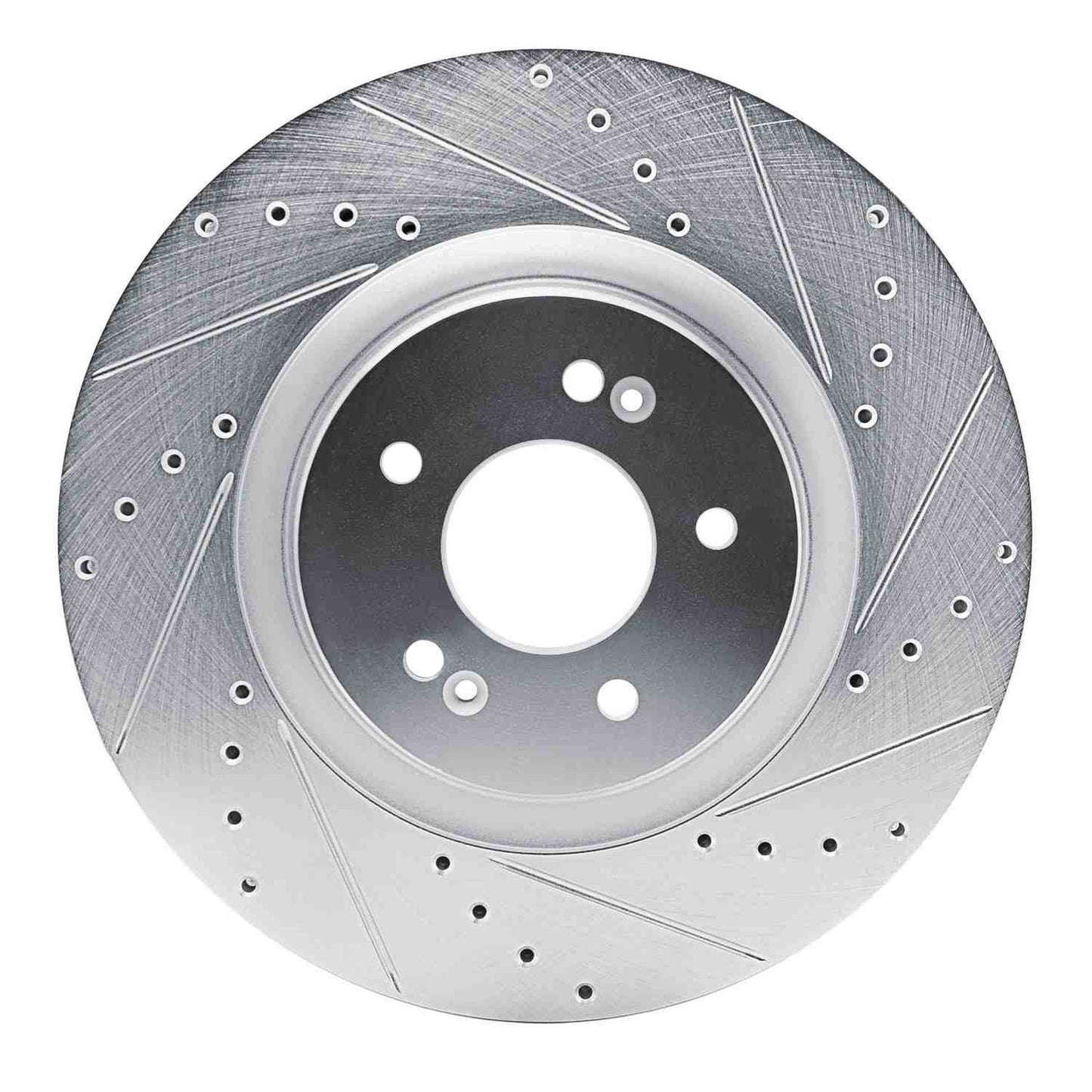 Dynamic Friction Company Disc Brake Rotor 631-21048R