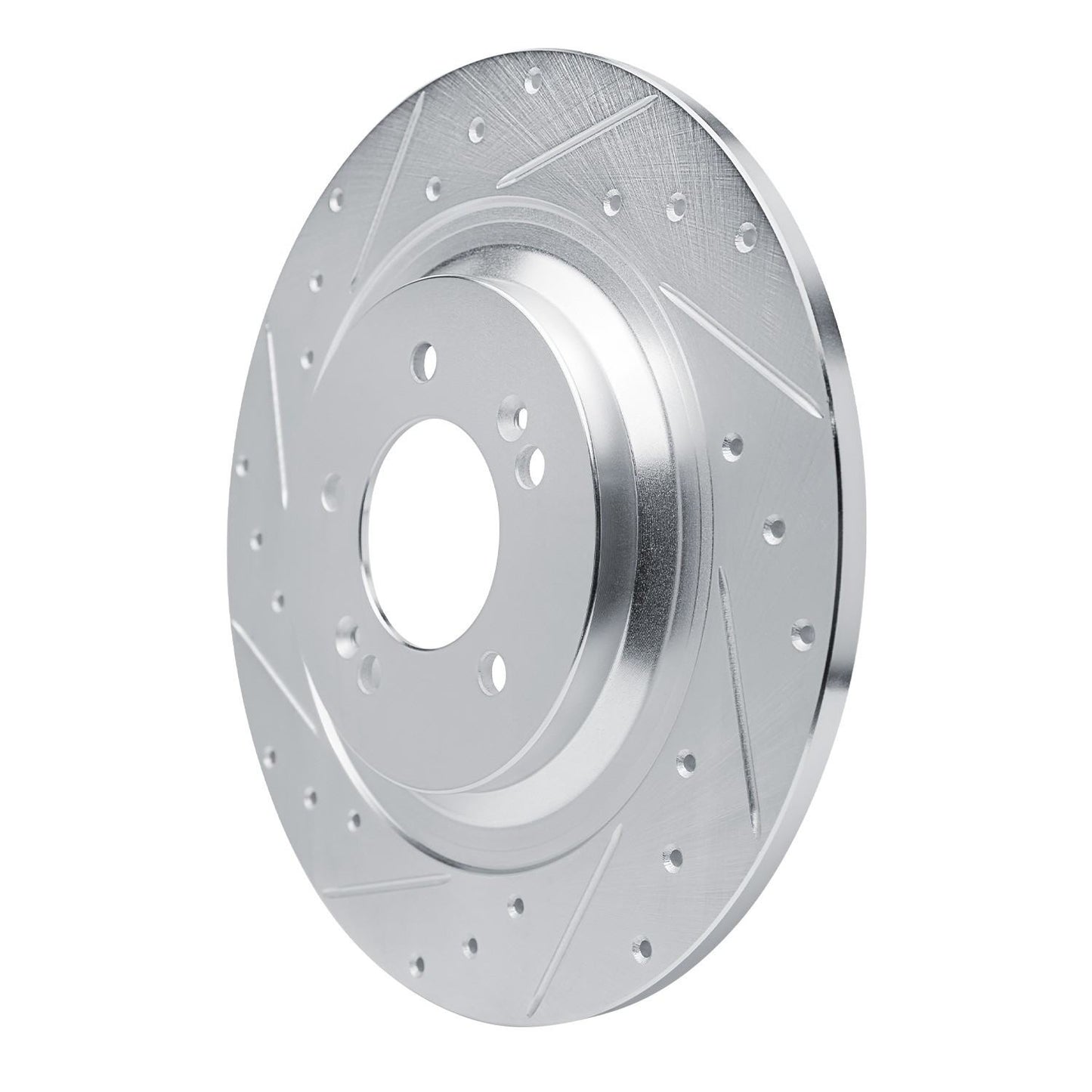 Dynamic Friction Company Disc Brake Rotor 631-21049L