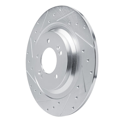 Dynamic Friction Company Disc Brake Rotor 631-21049L