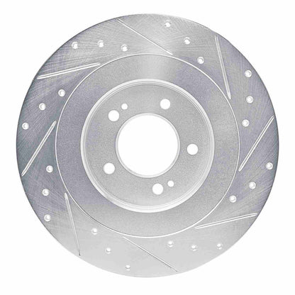 Dynamic Friction Company Disc Brake Rotor 631-21049L