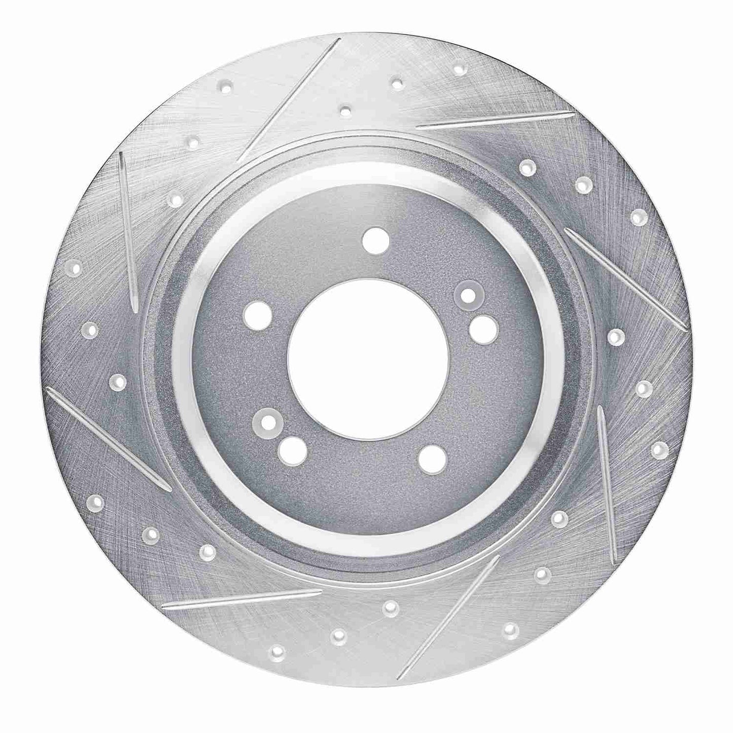 Dynamic Friction Company Disc Brake Rotor 631-21049L