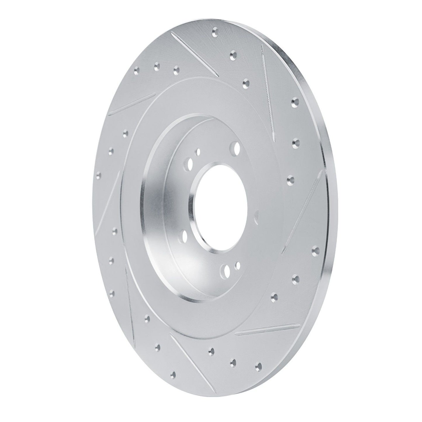 Dynamic Friction Company Disc Brake Rotor 631-21049L