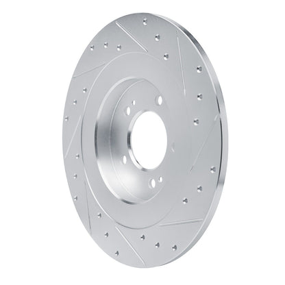 Dynamic Friction Company Disc Brake Rotor 631-21049L