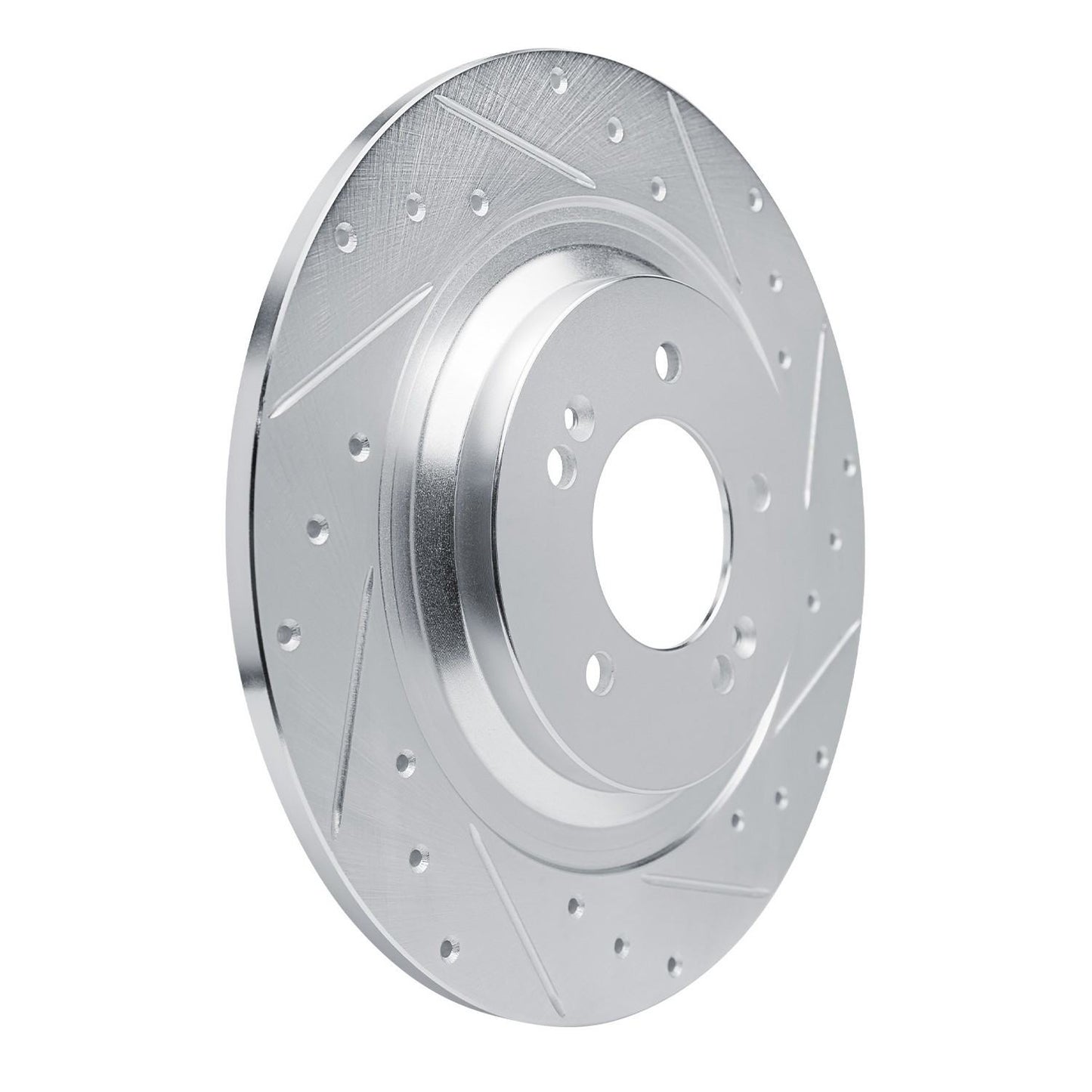 Dynamic Friction Company Disc Brake Rotor 631-21049R