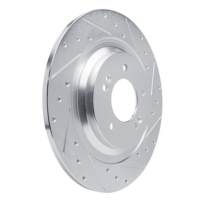 Dynamic Friction Company Disc Brake Rotor 631-21049R