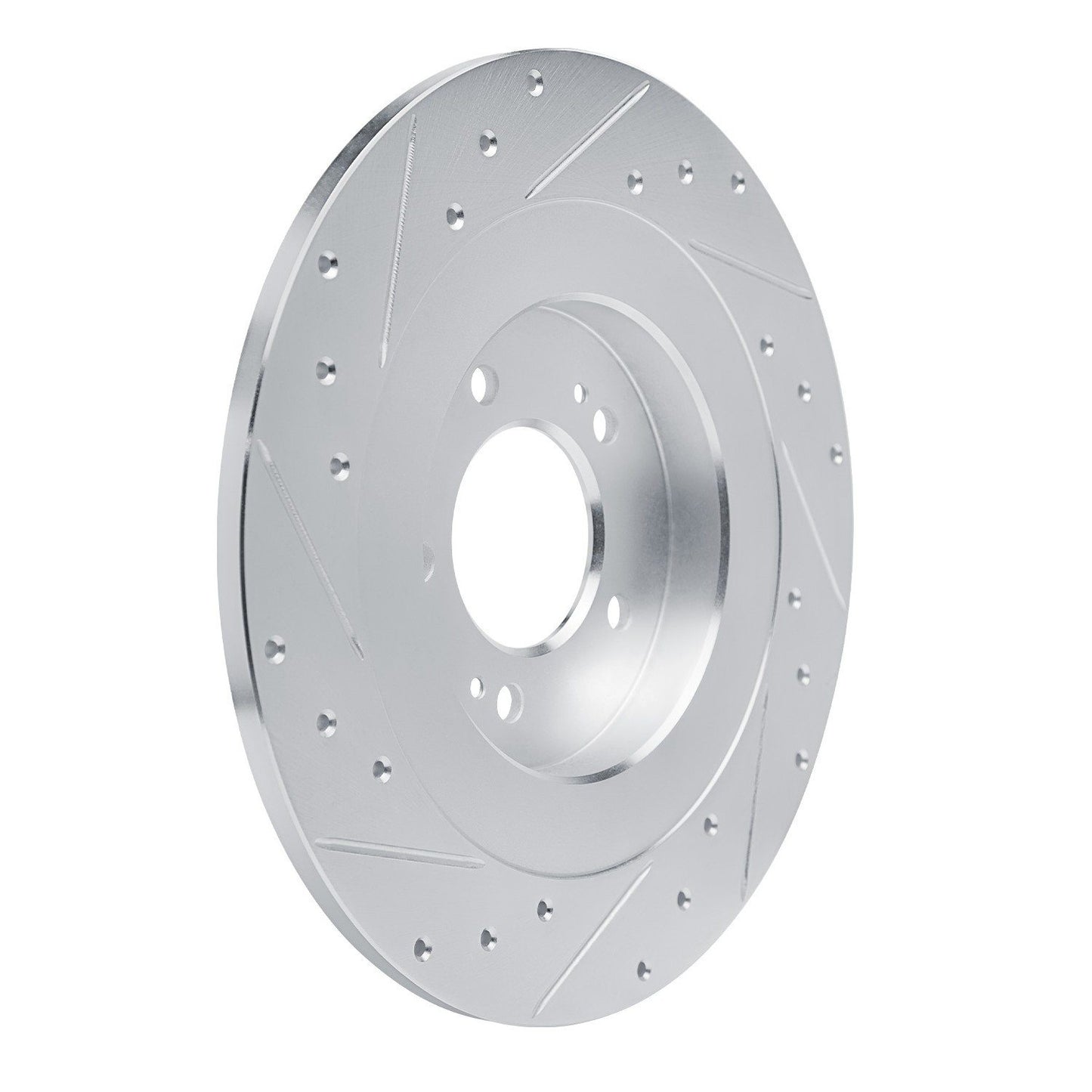 Dynamic Friction Company Disc Brake Rotor 631-21049R