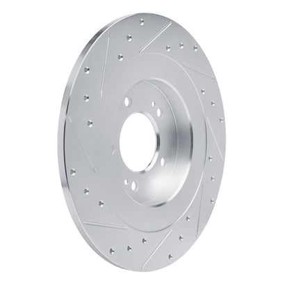 Dynamic Friction Company Disc Brake Rotor 631-21049R