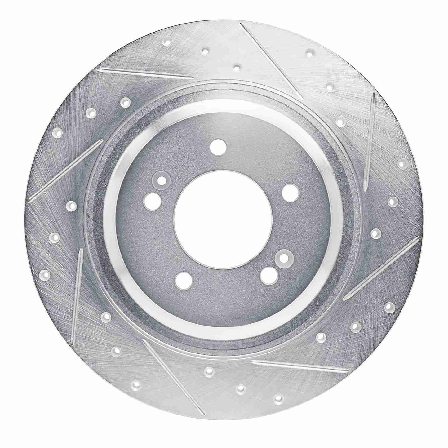 Dynamic Friction Company Disc Brake Rotor 631-21049R