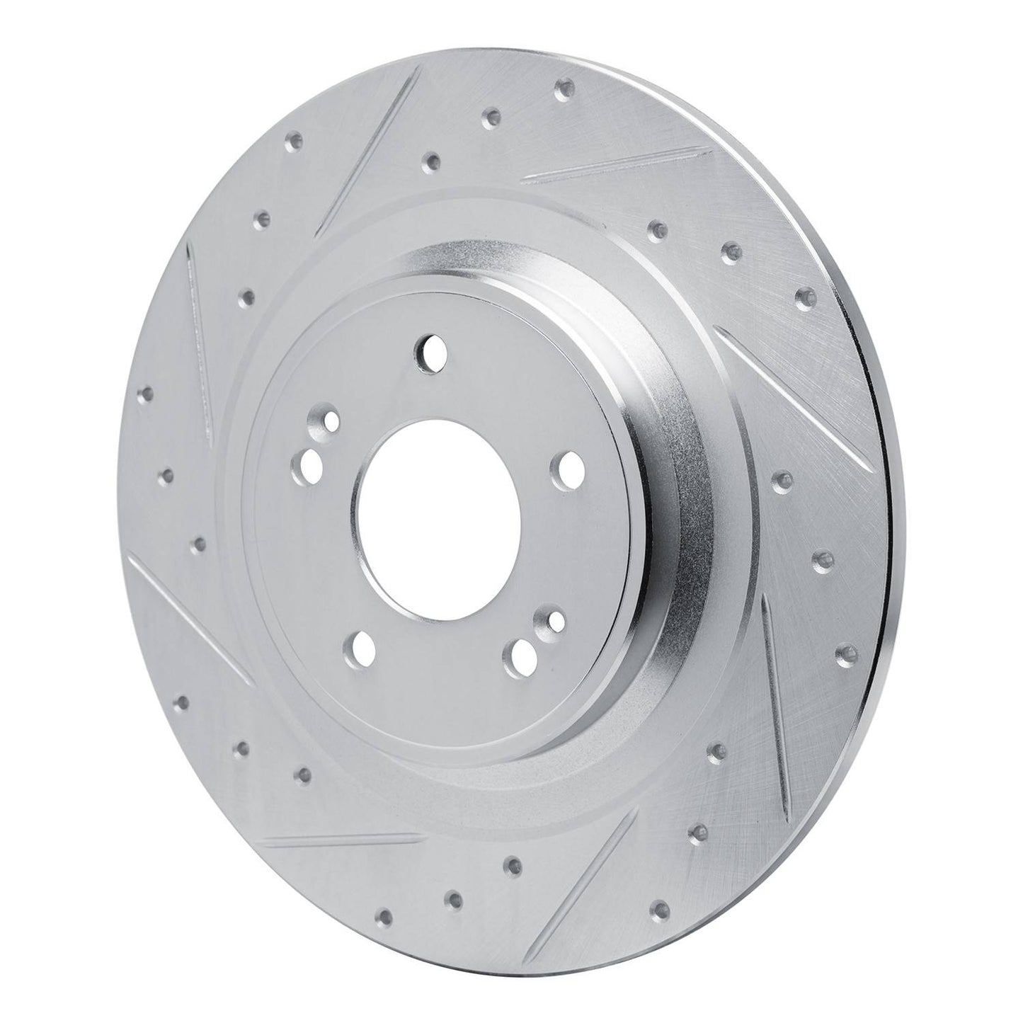 Dynamic Friction Company Disc Brake Rotor 631-21051L