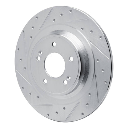Dynamic Friction Company Disc Brake Rotor 631-21051L