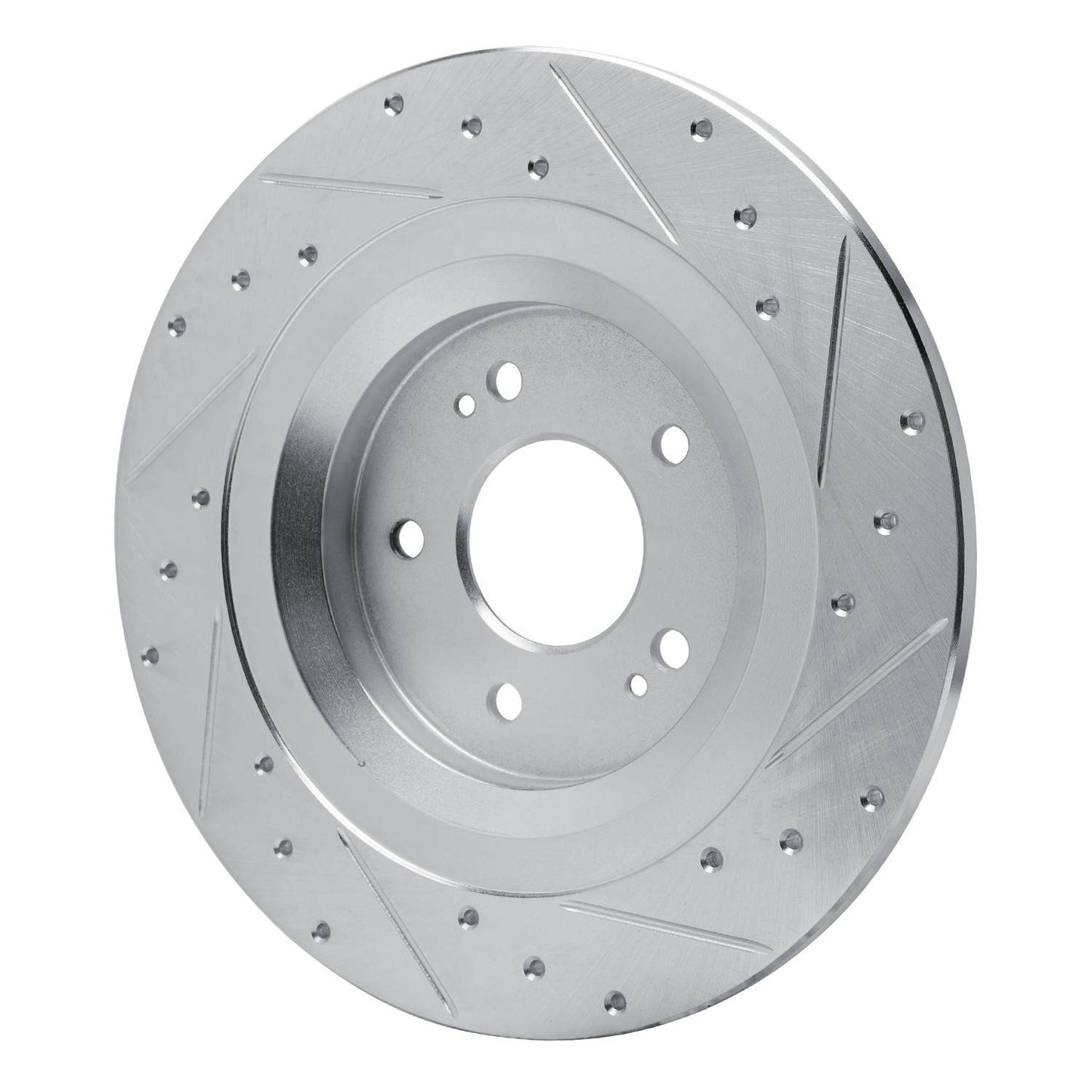 Dynamic Friction Company Disc Brake Rotor 631-21051L