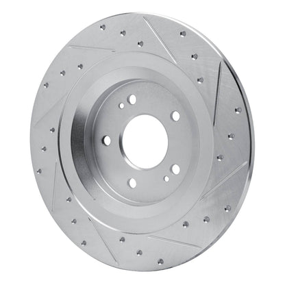 Dynamic Friction Company Disc Brake Rotor 631-21051L