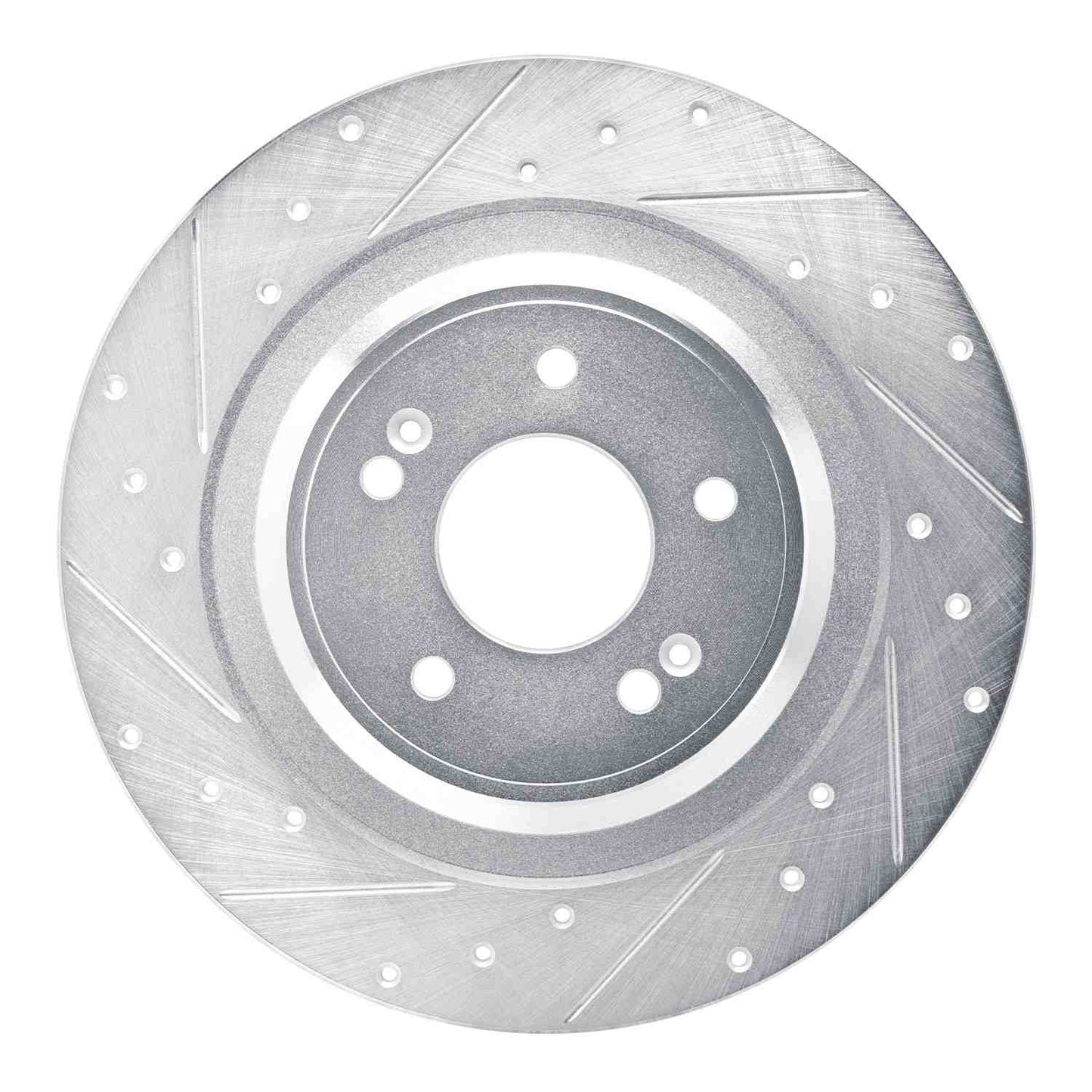 Dynamic Friction Company Disc Brake Rotor 631-21051L