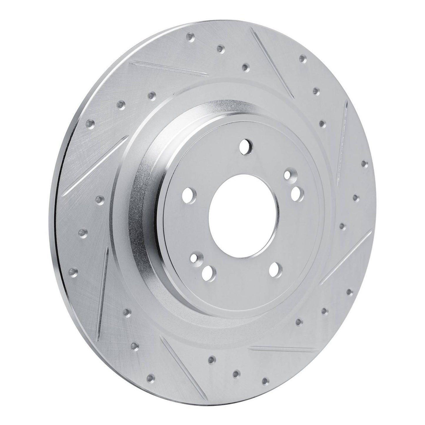 Dynamic Friction Company Disc Brake Rotor 631-21051R