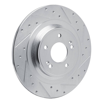Dynamic Friction Company Disc Brake Rotor 631-21051R