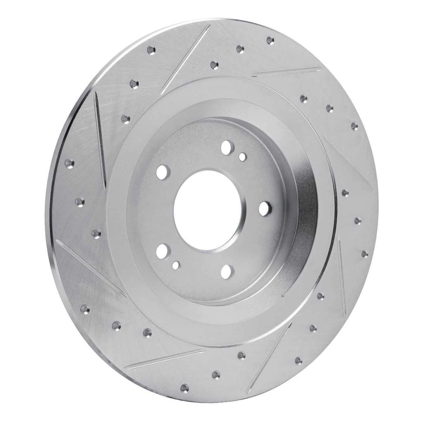 Dynamic Friction Company Disc Brake Rotor 631-21051R