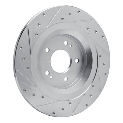 Dynamic Friction Company Disc Brake Rotor 631-21051R