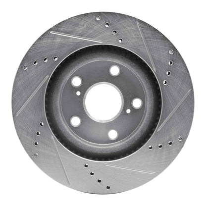 Dynamic Friction Company Disc Brake Rotor 631-21053L