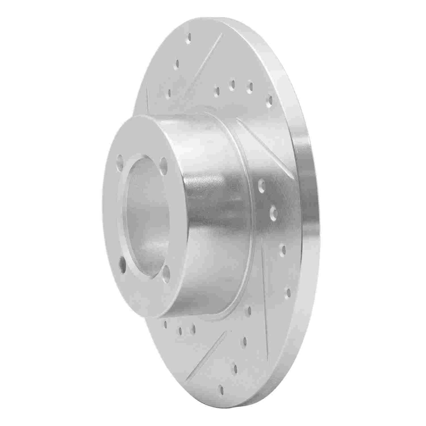 Dynamic Friction Company Disc Brake Rotor 631-22001L