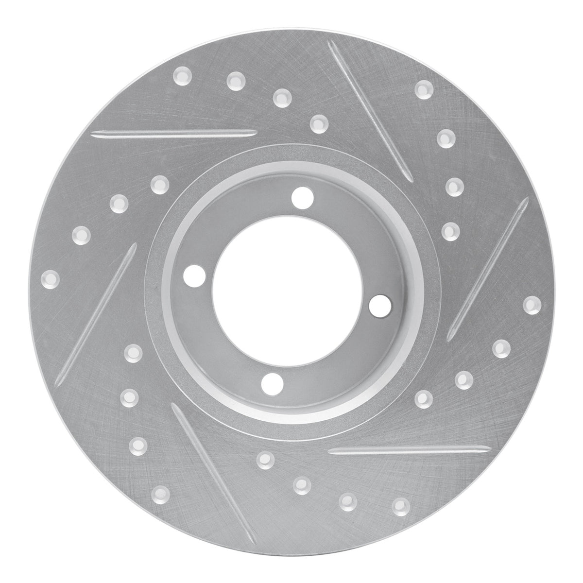 Dynamic Friction Company Disc Brake Rotor 631-22001L