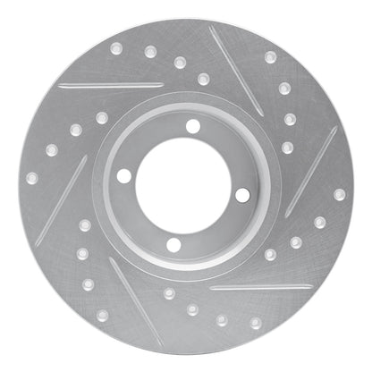 Dynamic Friction Company Disc Brake Rotor 631-22001L
