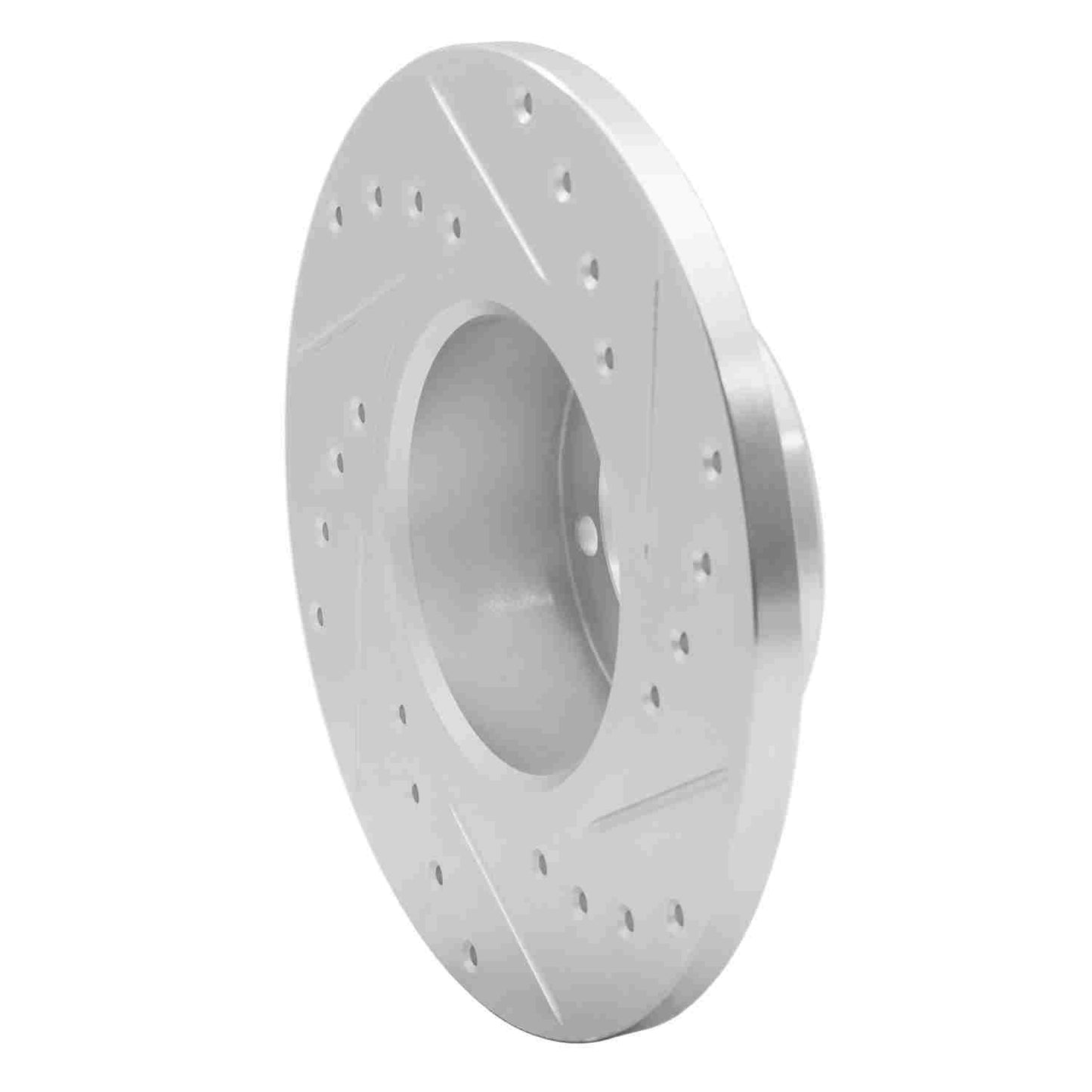 Dynamic Friction Company Disc Brake Rotor 631-22001L