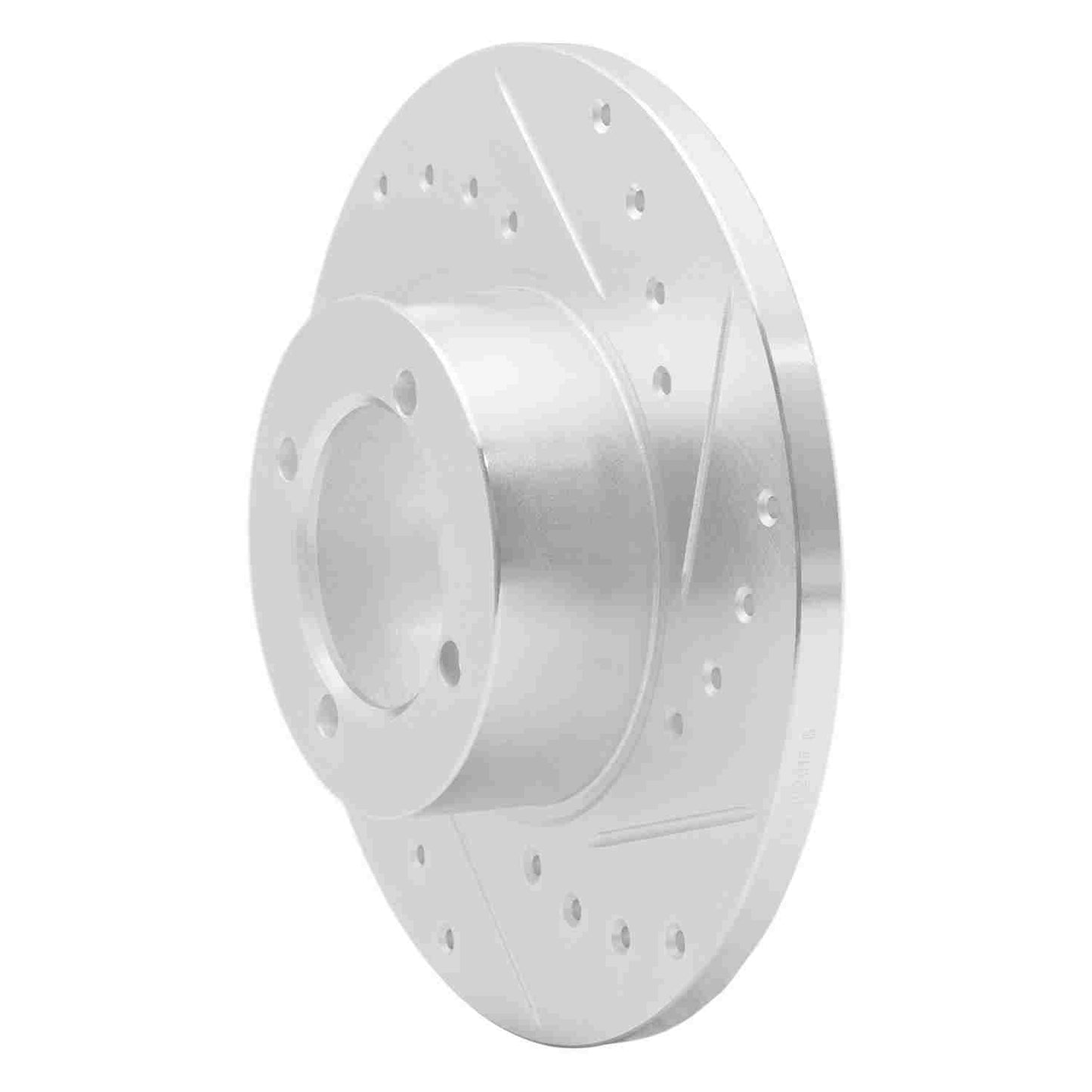 Dynamic Friction Company Disc Brake Rotor 631-22001R