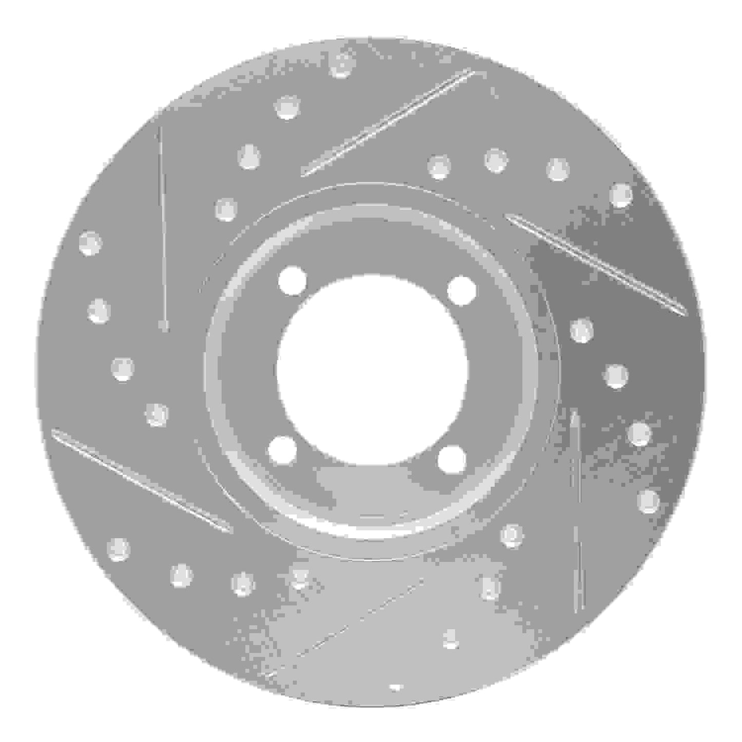 Dynamic Friction Company Disc Brake Rotor 631-22001R
