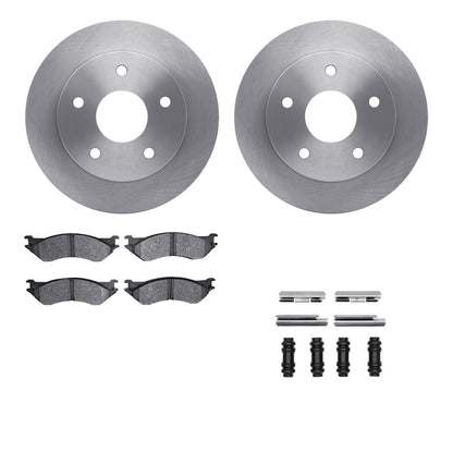 Dynamic Friction Company Disc Brake Kit 6312-40067