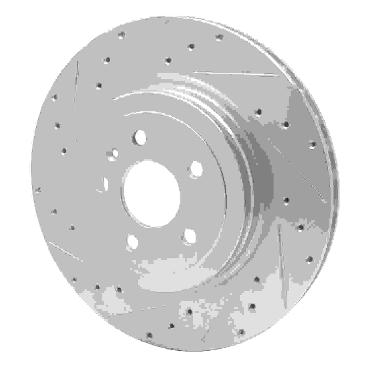 Dynamic Friction Company Disc Brake Rotor 631-26000L